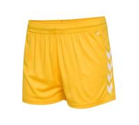 hummel Hmlcore Xk Poly Shorts Woman, Jaune Sport, XL Femme