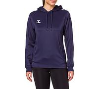 Hummel hmlCORE XK Poly Sweat à capuche femmes bleu F7026 M