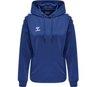 hummel Hmlcore Xk Poly Sweat à Capuche pour Femme Shirt, True Blue