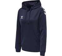 hummel Hmlcore Xk Poly Sweat À Capuche pour Femme Sweat-Shirt Femme