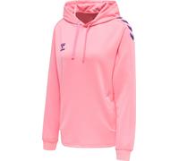 Hummel hmlCORE XK POLY SWEAT HOODIE FEMME