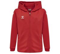 Hummel Core Xk Poly Full Zip Sweatshirt Rouge 164 cm Enfants