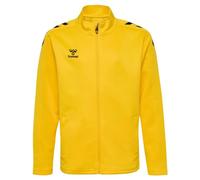 Hummel Veste zippée Hmlcore Xk Poly Zip Sweat Cardigan pour enfant Unisexe