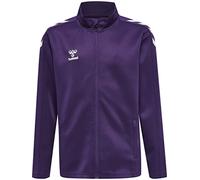 hummel Hmlcore Xk Poly Zip Sweat Kids Cardigan Mixte Enfant