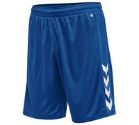 Hummel Pantalon de sport Core bleu foncé/blanc Taille XL