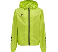 Hummel Veste de sport Hmlcore Xk Spray Imperméable mixte enfant Vert 16 ans