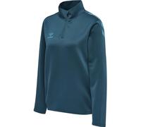 hummel Hmlcore Xk Sweat à Capuche Demi-zippé pour Femme