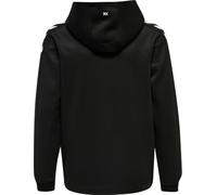 hummel Sweat-Shirt à Capuche Unisexe pour Enfant Hmlcore Xk Poly