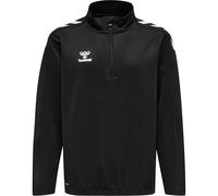 Hummel Sweatshirt demi-zip enfant Core XK Noir 6 ans