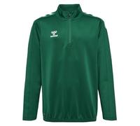Hummel Veste de survêtement enfant Core Xk Half Vert 14 ans