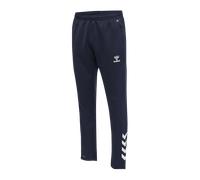 hummel Hmlcore Xk Poly Pants Pantalon de survêtement, Bleu Marine, L Mixte