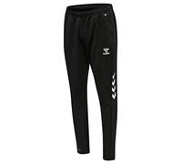 hummel Hmlcore Xk Training Poly Pants Pantalon de survêtement, Noir/Noir, m Mixte
