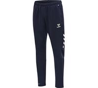 hummel hmlCORE XK Training Poly Pants, Pantalon Unisexe Adulte, Marine, S -