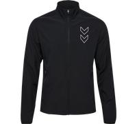 Veste de survêtement Hummel Court Noir L