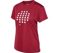 hummel hmlCOURT T-Shirt S/S Femme