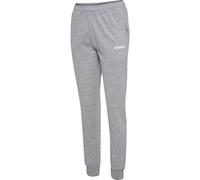 hummel hmlELEMENTAL Pantalon Regular pour femme, gris, L