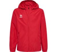 Hummel HMLESSENTIAL AW JACKET KIDS Veste à capuche 152 Rouge