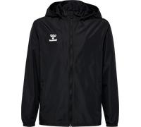 Hummel HMLESSENTIAL AW JACKET KIDS Veste à capuche 164 Noir