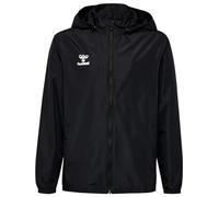 Hummel Veste de survêtement Essential AW Jacket à capuche Noir 14 ans
