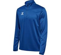 Hummel Hmlessential Demi-Zip Sweat-Shirt à Capuche Mixte (Lot de 1)