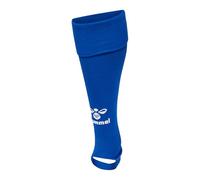 hummel Hmlessential Football Stirrup Chaussettes, Bleu/Blanc, Taille Unique Mixte