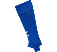 hummel Hmlessential Football Stirrup Chaussettes, Bleu/Blanc, Taille Unique Mixte