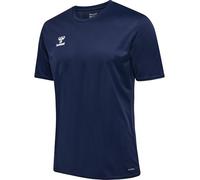 hummel hmlESSENTIAL Jersey S/S, Bleu Marine, 5XL