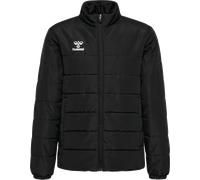 Hummel HMLESSENTIAL SHORT BENCH JKT KIDS Veste 128 Noir