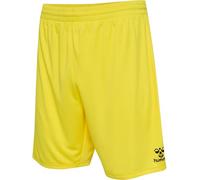 hummel hmlESSENTIAL Short Jaune Blazing, S