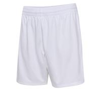 hummel hmlESSENTIAL Short pour Enfant, Blanc/Blanc, 152