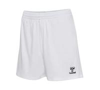 hummel Hmlessential Shorts Woman, Blanc, s Femme