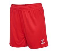 hummel Hmlessential Shorts Woman, True Red, L Femme