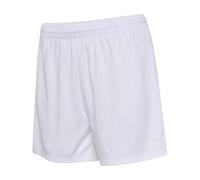 hummel hmlESSENTIAL Short pour Femme, Blanc, S