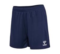 hummel Hmlessential Shorts Woman, Marine, XL Femme
