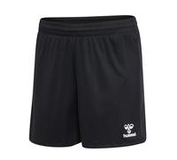 hummel Hmlessential Shorts Woman, Noir, m Femme