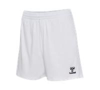 Hummel hmlESSENTIAL SHORTS WOMAN Shorts 2XL Blanc