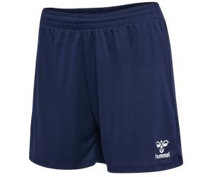 Hummel hmlESSENTIAL SHORTS WOMAN Shorts 2XL Bleu