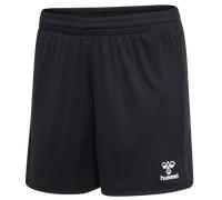 Hummel hmlESSENTIAL SHORTS WOMAN Shorts L Noir