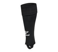 hummel Hmlessential Football Stirrup Chaussettes, Noir/Blanc, Taille Unique Mixte