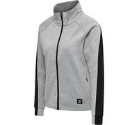 Veste Hummel zip Essi Gris XS