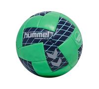 hummel hmlEVOLUTION Ballon de Handball Pro - Bleu Vert - 2 - sans Sexe