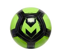 hummel, hmlFOOTBALL Neon, Black/Green Gecko, 5