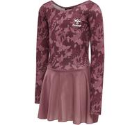 hummel hmlFREJA Justaucorps avec jupe fille 4338 - deco rose 98