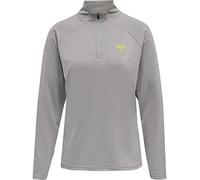 Sweatshirt zippé femme Hummel hmlGG12 HalfZip F1100 M