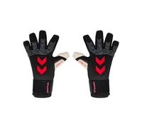 hummel hmlGK Hyper Grip Gants Noir/Blanc/Rouge, 9