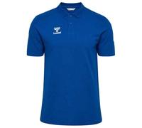 hummel hmlGO 2.0 Chevron Polo Bleu véritable, Taille 3XL