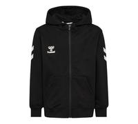Hummel, hmlGO 2.0 Chevron Sweat à Capuche pour Enfant Noir 164