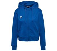 Hummel, hmlGO 2.0 Chevron Sweat à Capuche pour Femme Bleu Roi L