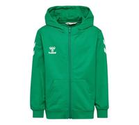 Hummel, hmlGO 2.0 Chevron Sweat à Capuche zippé pour Enfant, Jelly Bean, 152