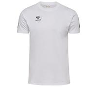 hummel hmlGO 2.0 Chevron T-Shirt S, Blanc, Taille M